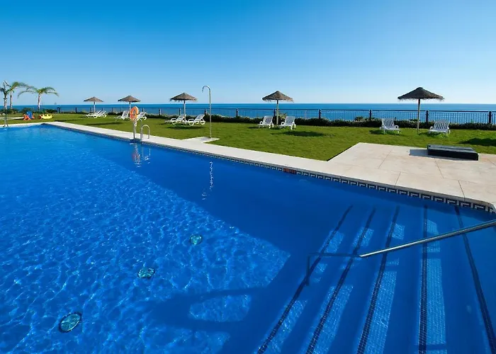 Apartamento Vista Mar Lateral
