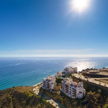 Apartamento Vista Mar Lateral Torrox Exterior photo